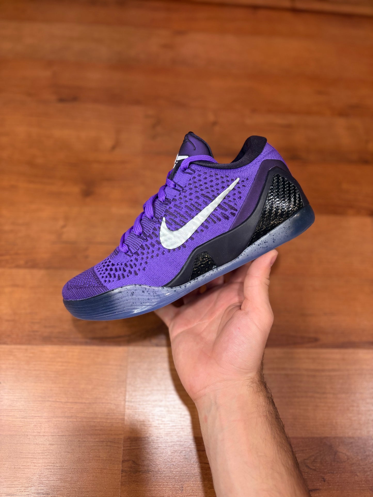 Kobe 9 Low Protro Michael Jackson Moonwalker (Brand New - 6.5M / 8W)
