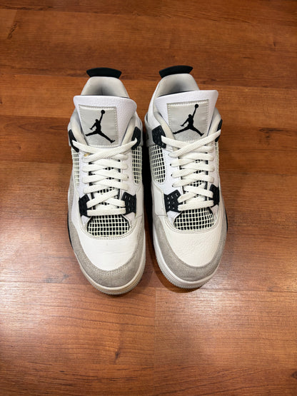Jordan Retro 4 Military Black (Size 8.5 Mens)