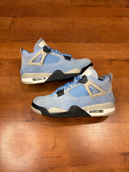 Jordan Retro 4 UNC (Size 8 Men’s)