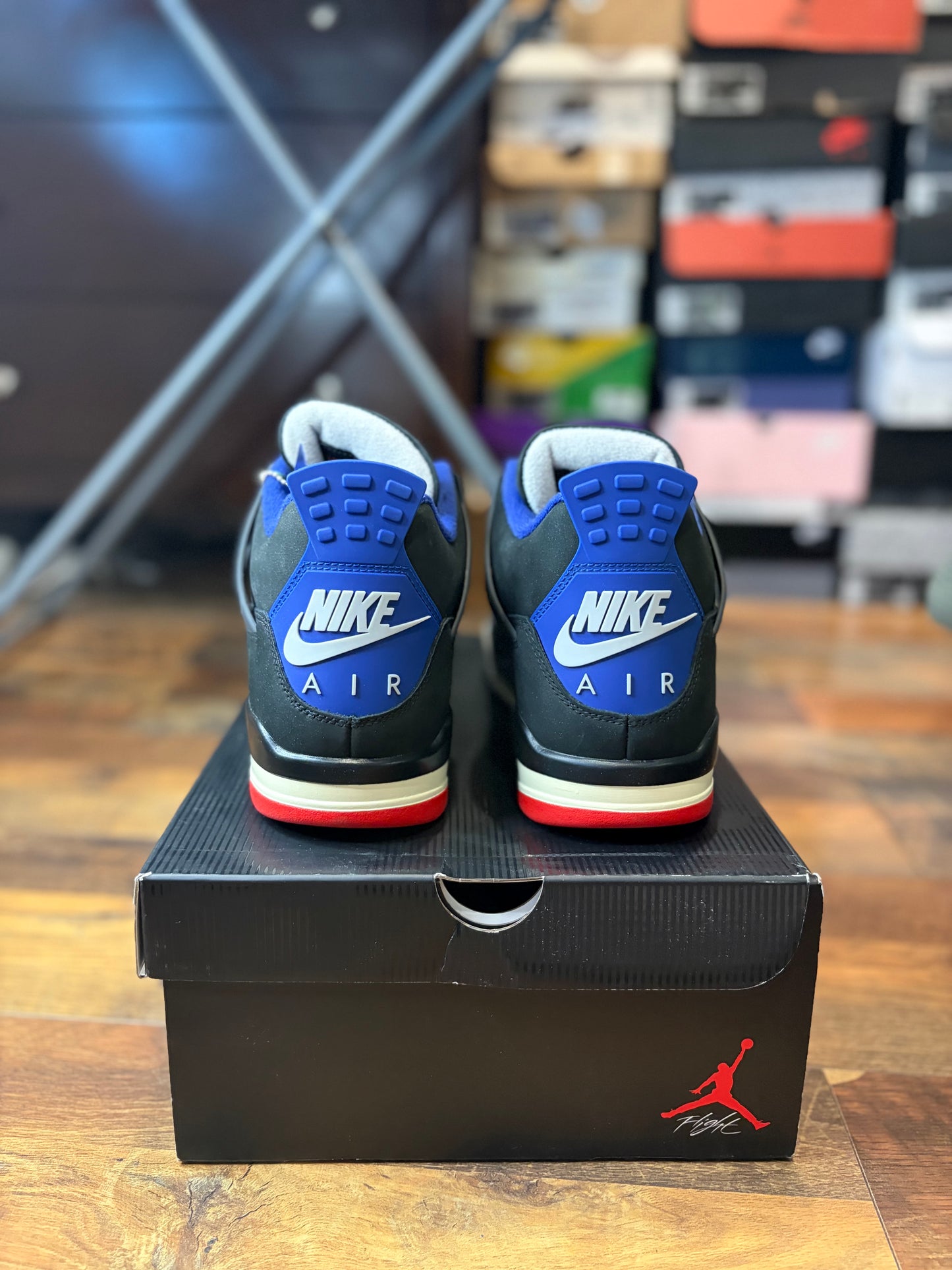 Jordan Retro 4 Rare Air (Brand New - Mens Sizes)