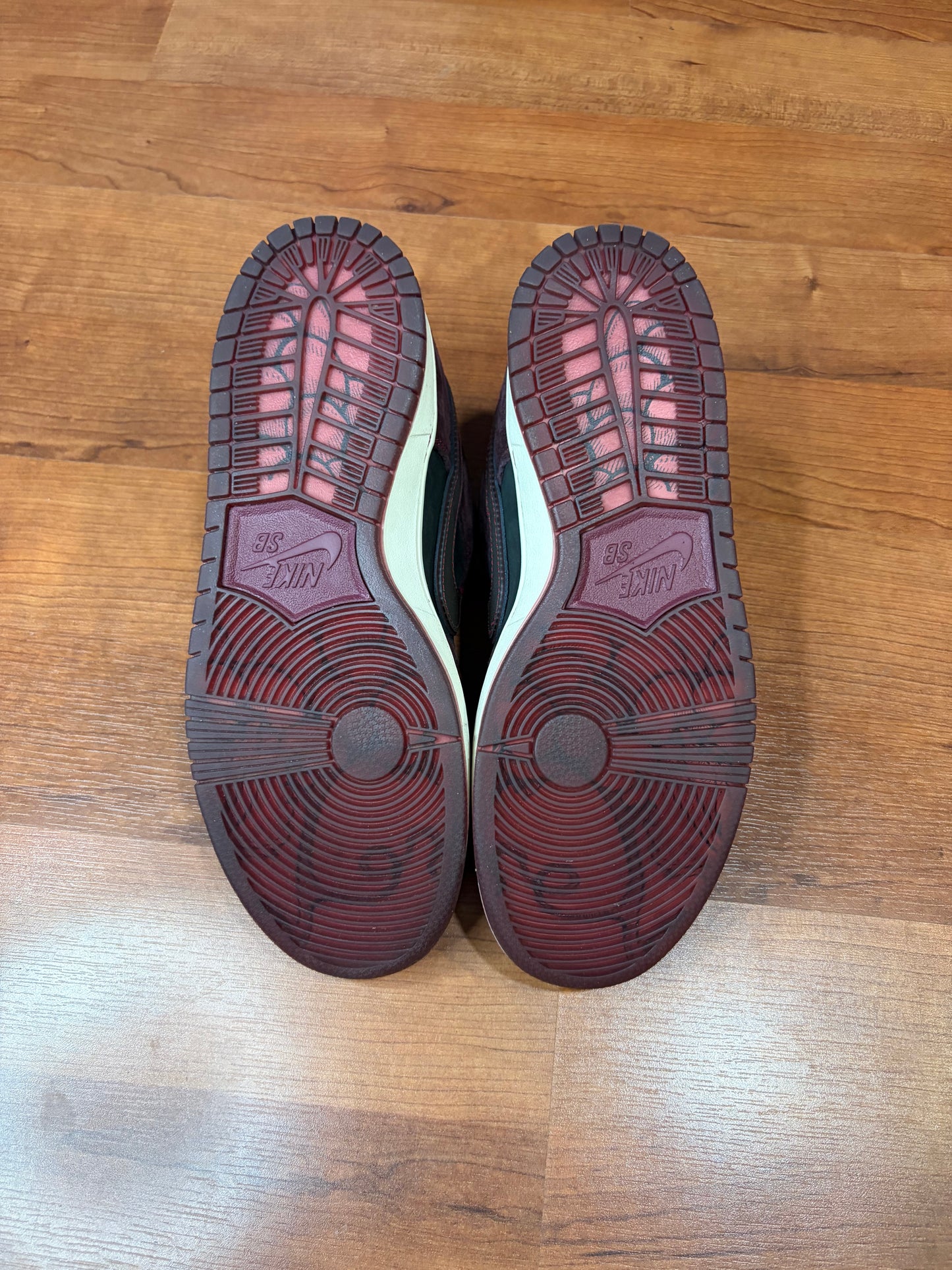 Nike Dunk Low SB Riot (Size 9 Mens)