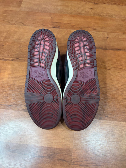 Nike Dunk Low SB Riot (Size 9 Mens)