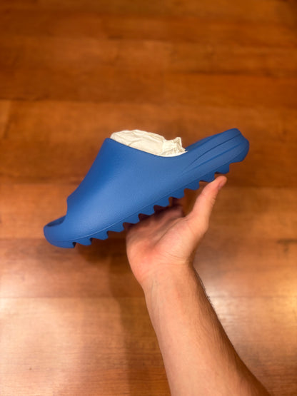 YS-01 Yeezy Slide Blue (Brand New - Multiple Sizes)