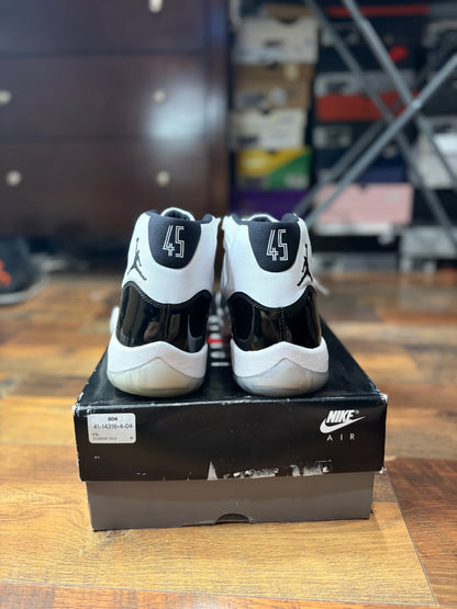 Jordan Retro 11 Concord (Size 11 Mens)