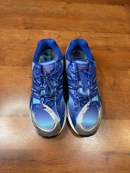ASICS Gel-Nimbus Kith Marvel vs. Capcom Iron Man vs. Mega Man Pack Comic Included (Size 11 Mens)
