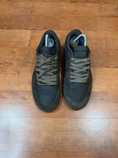 AJ1 Low Retro Travis Scott Velvet Brown (Size 7 Mens)