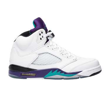 Jordan Retro 5 Grape