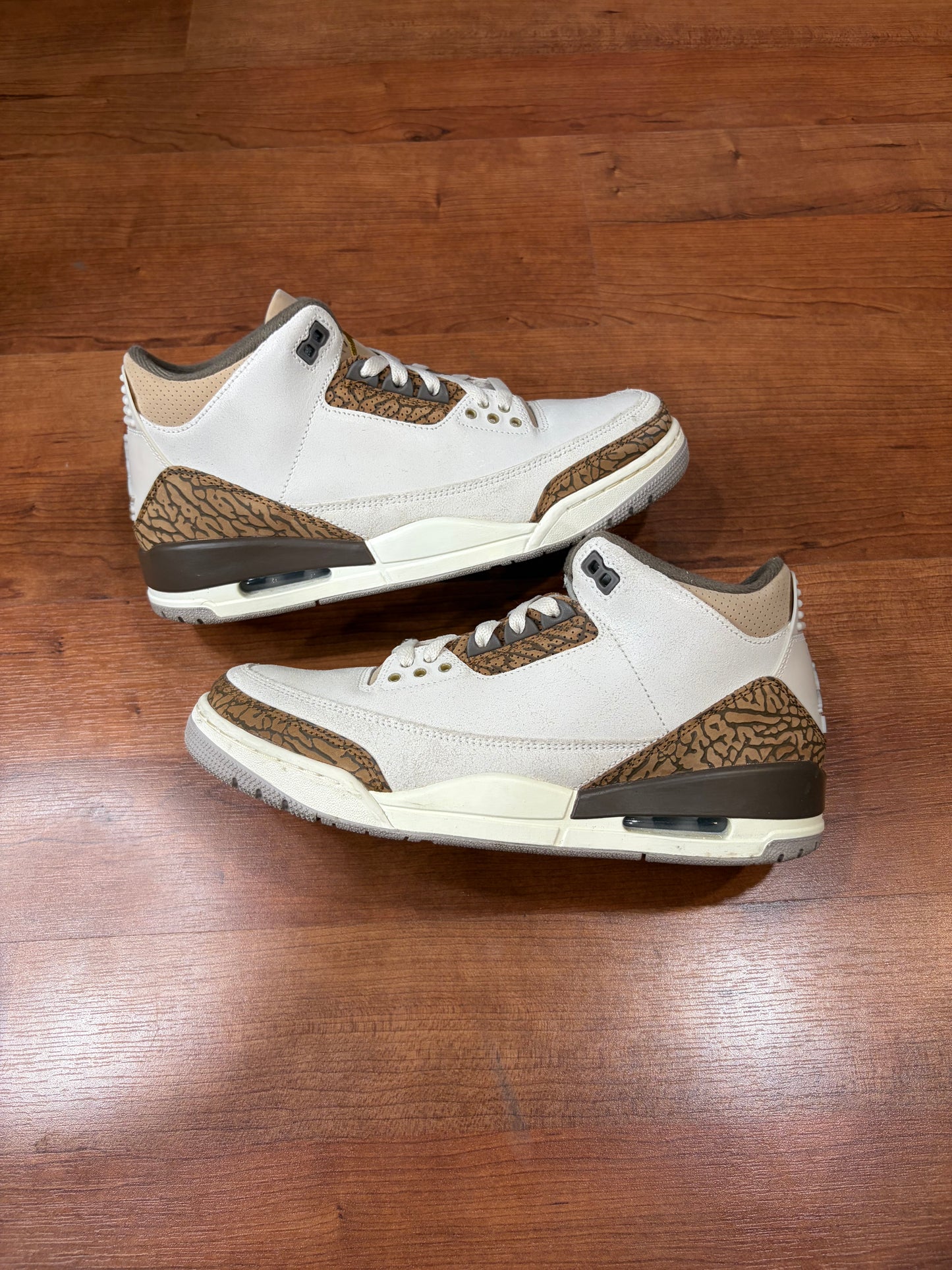 Jordan Retro 3 Palomino (Size 9.5 Mens)