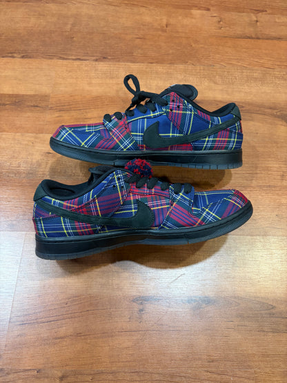 Nike Dunk Low SB Nardwuar (Size 10.5 Mens)