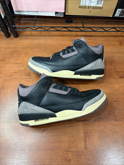 Jordan Retro 3 A Ma Maniere WYWS (Size 13W / 11.5M)