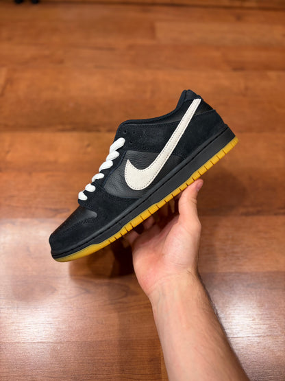 Nike Dunk Low SB Black White (Brand New - 10M)
