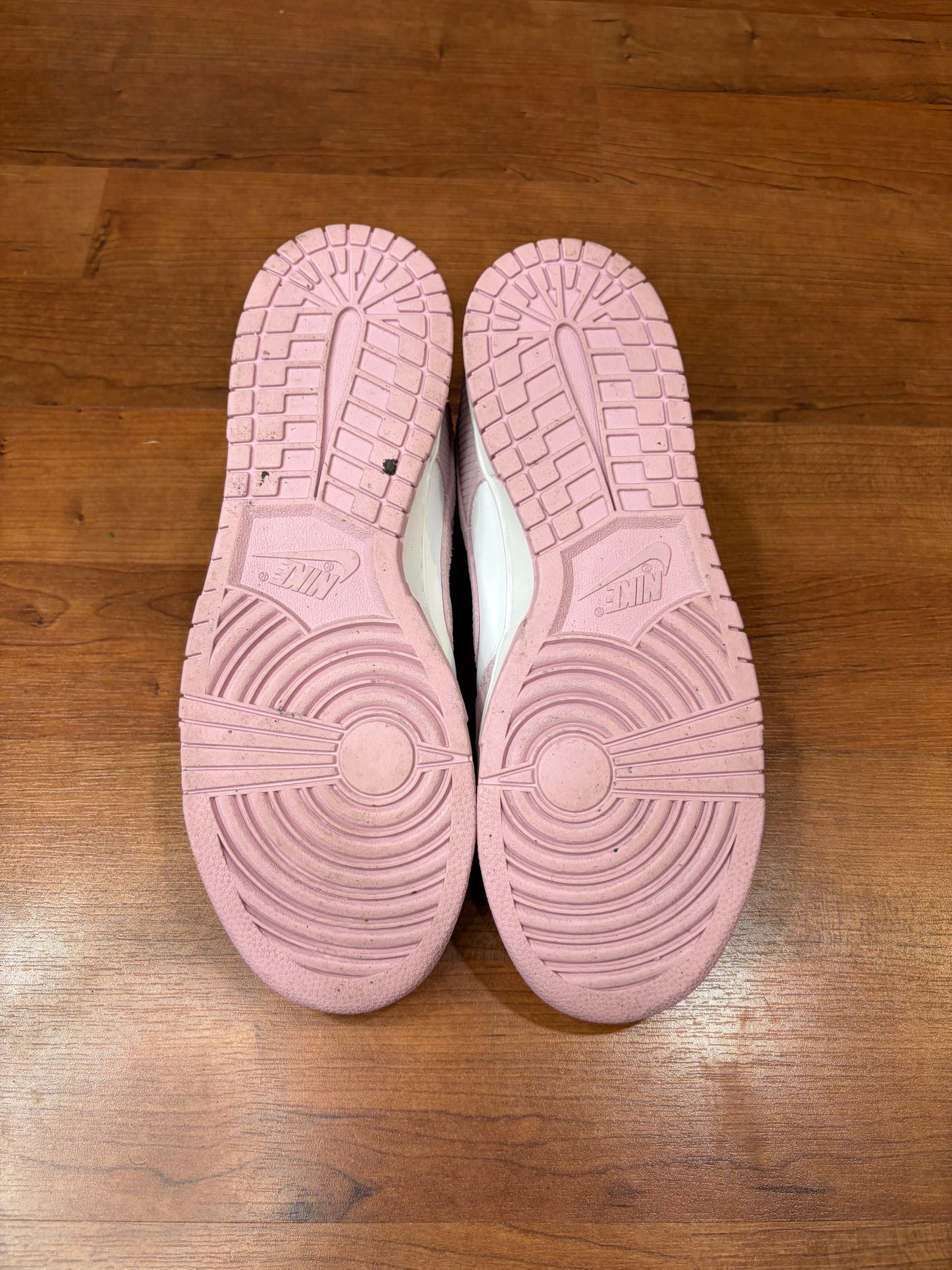 Nike Dunk Low Pink Corduroy (Size 12W / 10.5M)