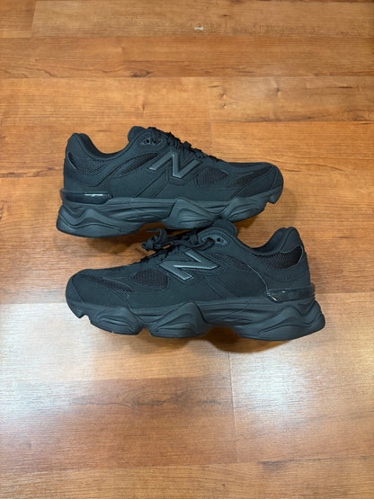 New Balance 9060 Triple Black (Brand New - Multiple Sizes)