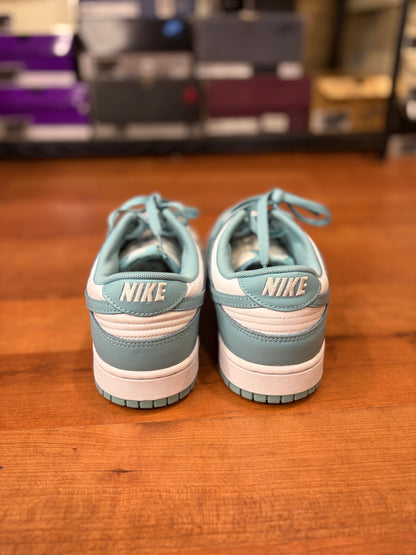 Nike Dunk Low Denim turquoise (Size 12 Mens)