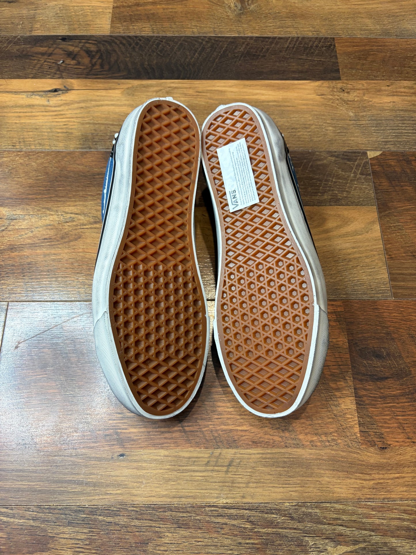 Vans LX Old Skool Pearlized Pack Navy (Brand New - 10M)