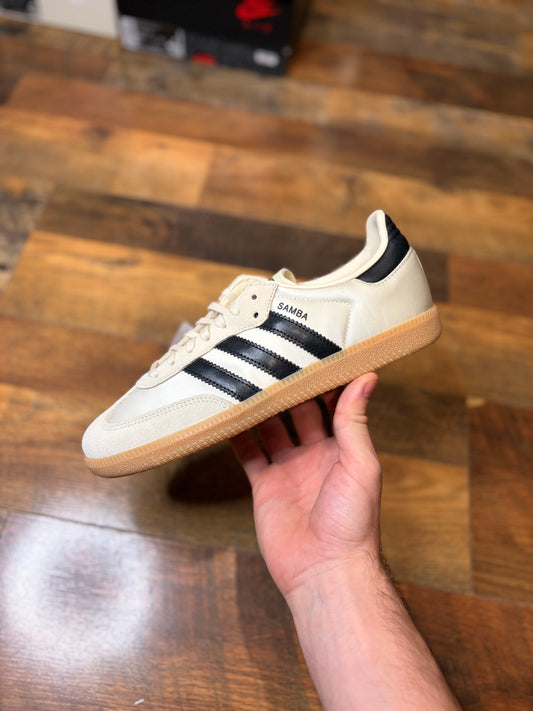 Adidas Samba Cream White (Brand New)