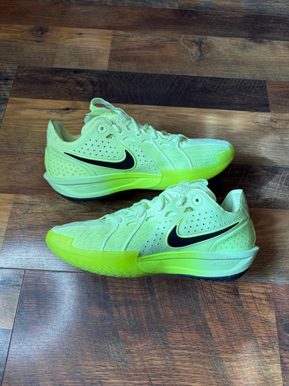 Nike GT Cut 3 Barely Volt (Size 6 Mens)