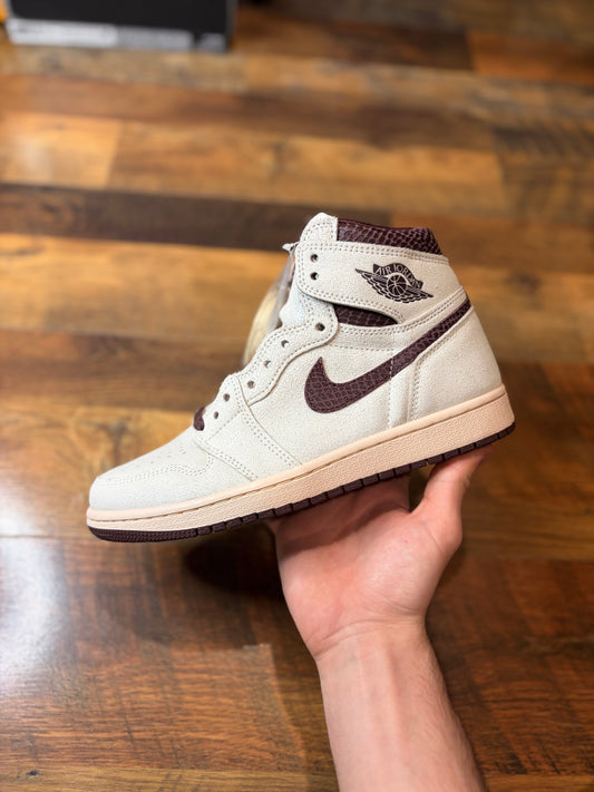 Jordan Retro 1 A Ma Maniere (Brand New - 7.5 Mens)