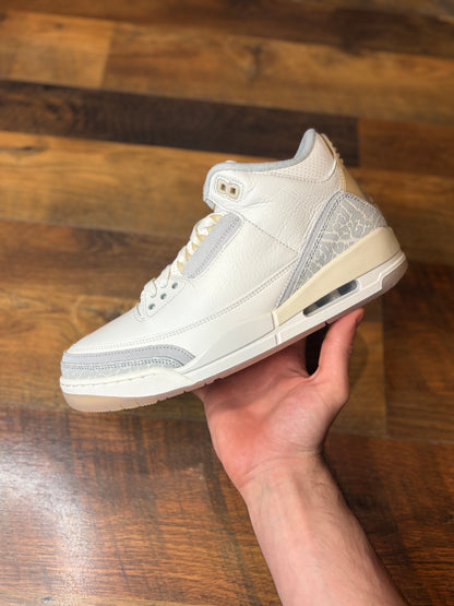 Jordan Retro 3 Craft (Brand New - Mens Sizes)