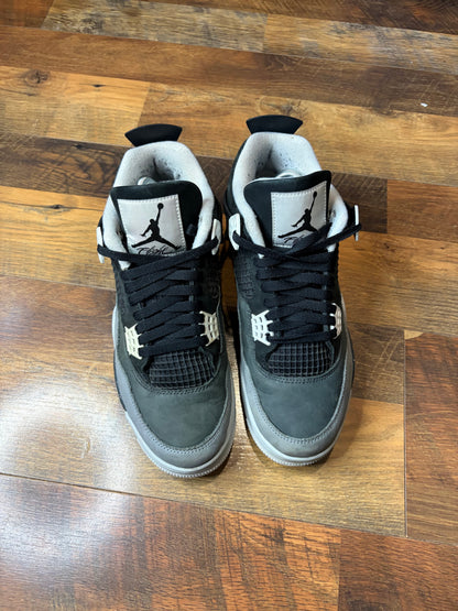 Jordan Retro 4 Fear (Size 9 Mens)