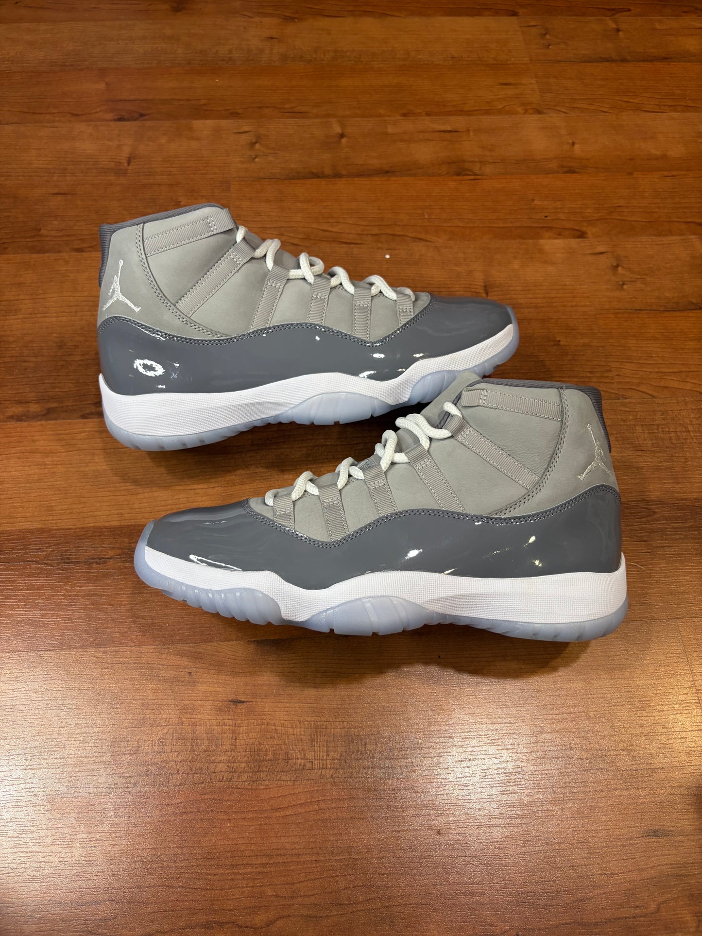 Jordan Retro 11 Cool Grey (Brand New - Multiple Sizes)