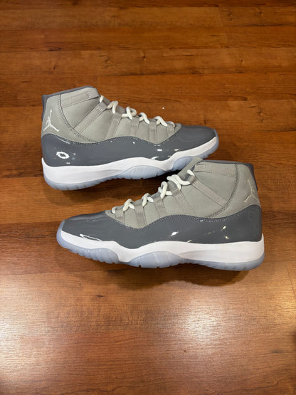 Jordan Retro 11 Cool Grey (Brand New - Multiple Sizes)