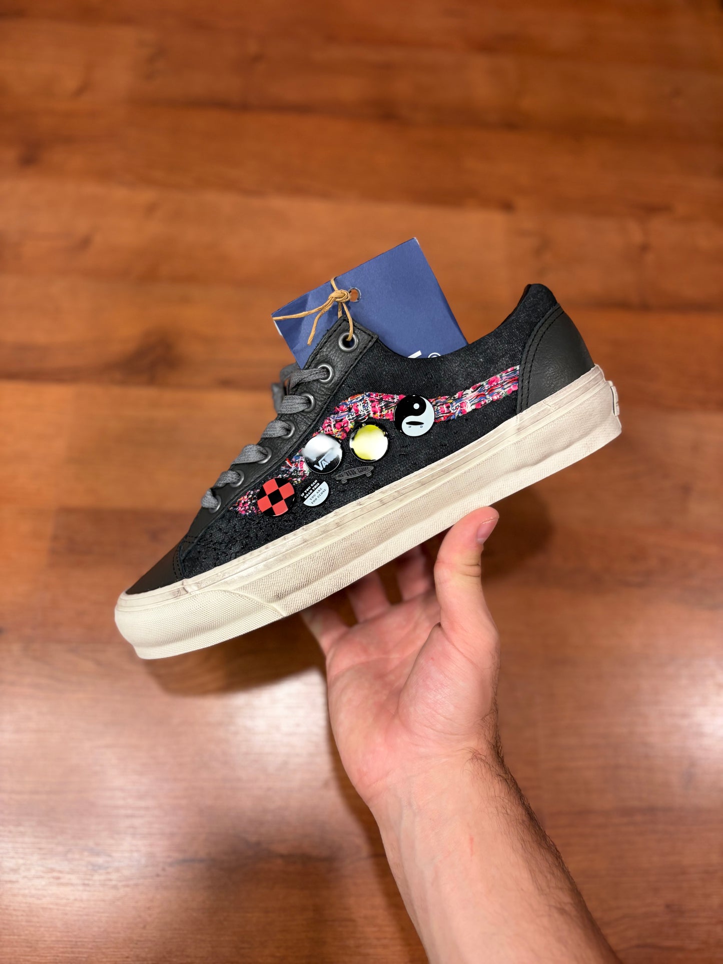 Vans Old Skool LX Souvenir Black (Brand New - 9.5M)