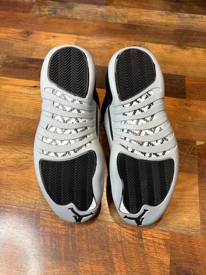 Jordan Retro 12 Baron (Brand New Rep Box)