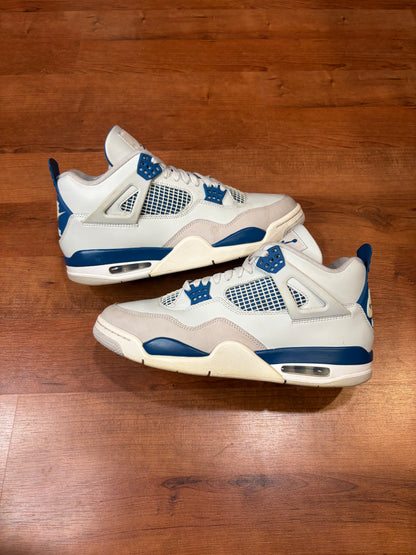 Jordan Retro 4 Military Blue (Size 11 Men’s)