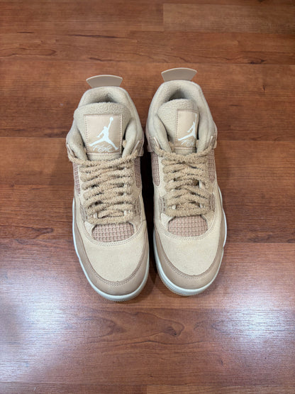 AJ4 Retro Cozy Girl (DS - Size 11W/9.5M)