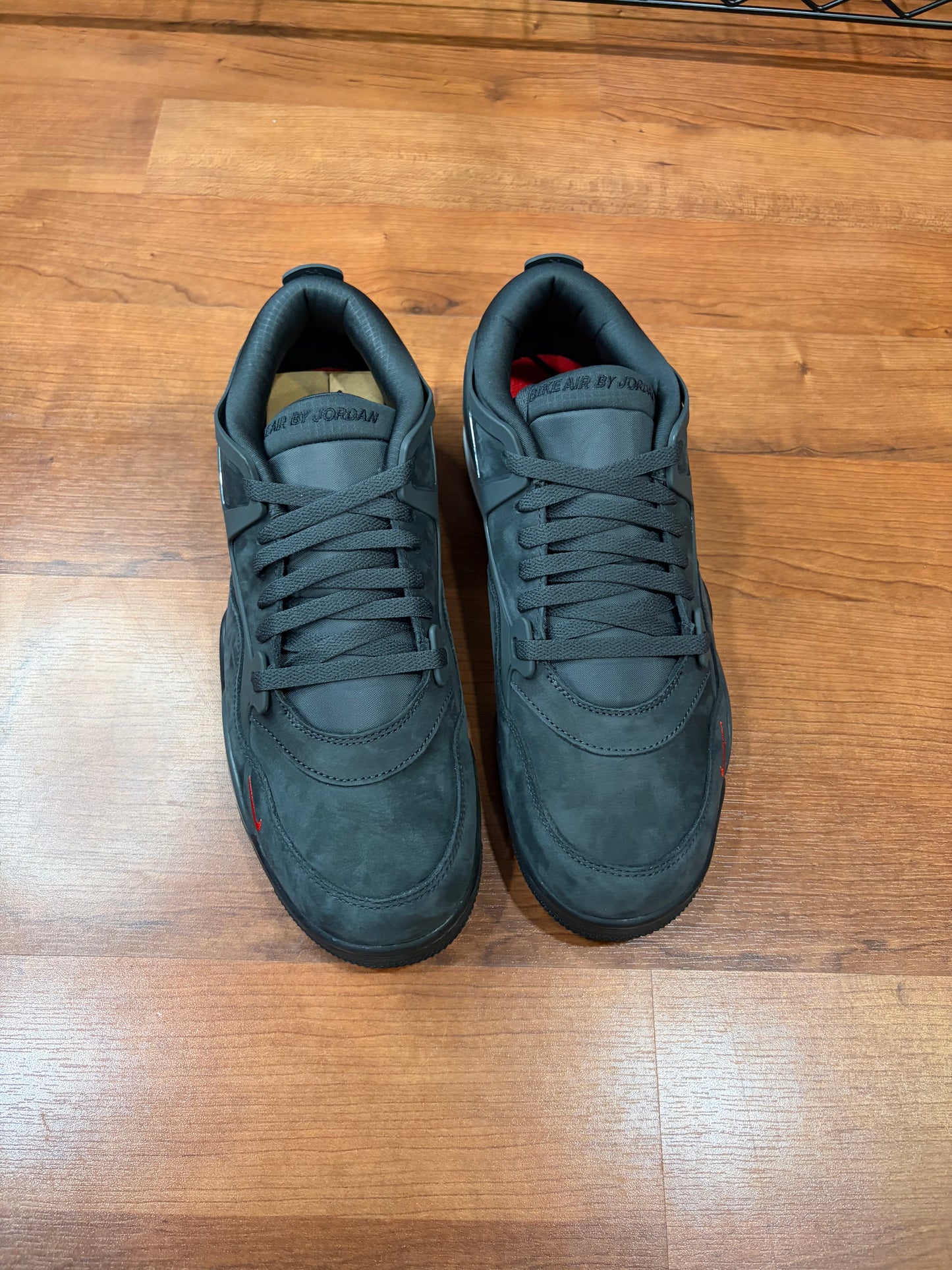 Jordan 4 RM Nigel Sylvester Driveway Grey (Brand New - 11M)