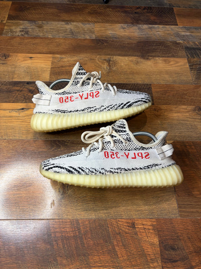 Adidas Yeezy 350 Zebra (Size 9 Mens)