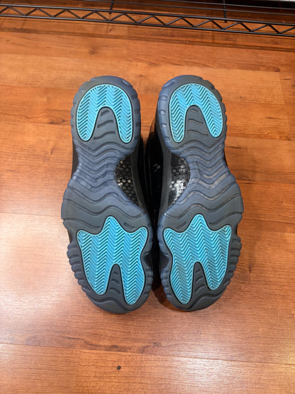Jordan Retro 11 Gamma Blue (Size 11 Mens)