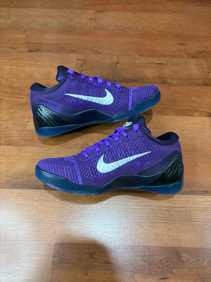 Kobe 9 Low Protro Michael Jackson Moonwalker (Brand New - 6.5M / 8W)