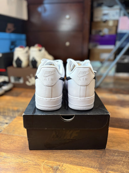 Nike Air Force 1 Low Supreme White Black (Brand New - 11M)