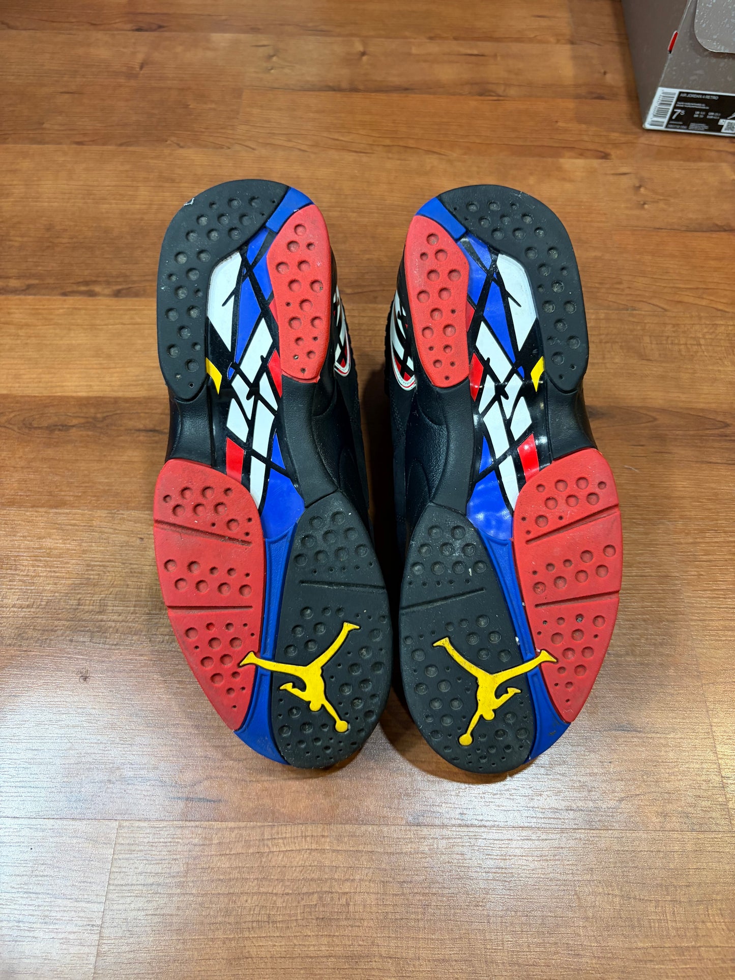 Jordan Retro 8 Playoff (Size 10.5 Mens)