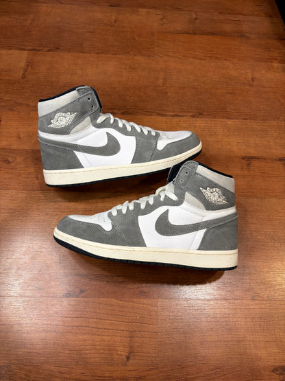 Jordan Retro 1 Washed Black (Size 9 Mens)
