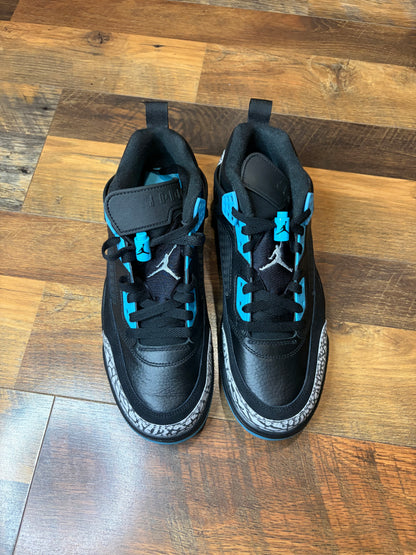 Jordan Spizike Gamma Blue (Brand New/No Box Lid - 9M)