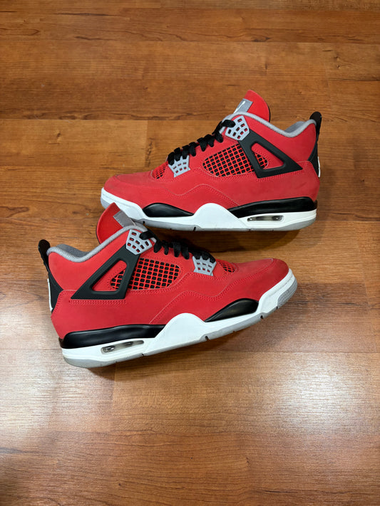 AJ4 Retro Toro Bravo (Size 8.5 Mens)
