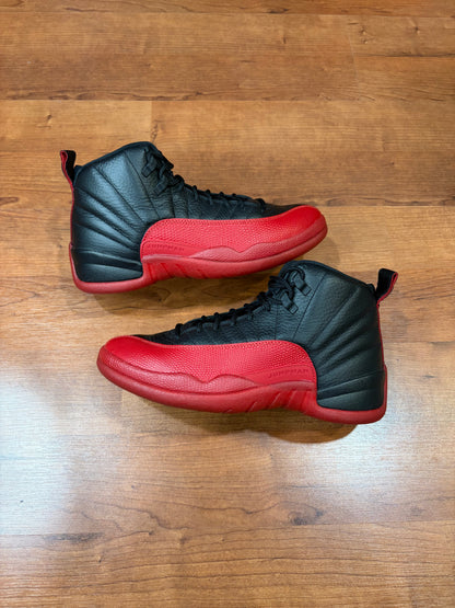 AJ12 Retro Flu Game (Size 8 Mens)