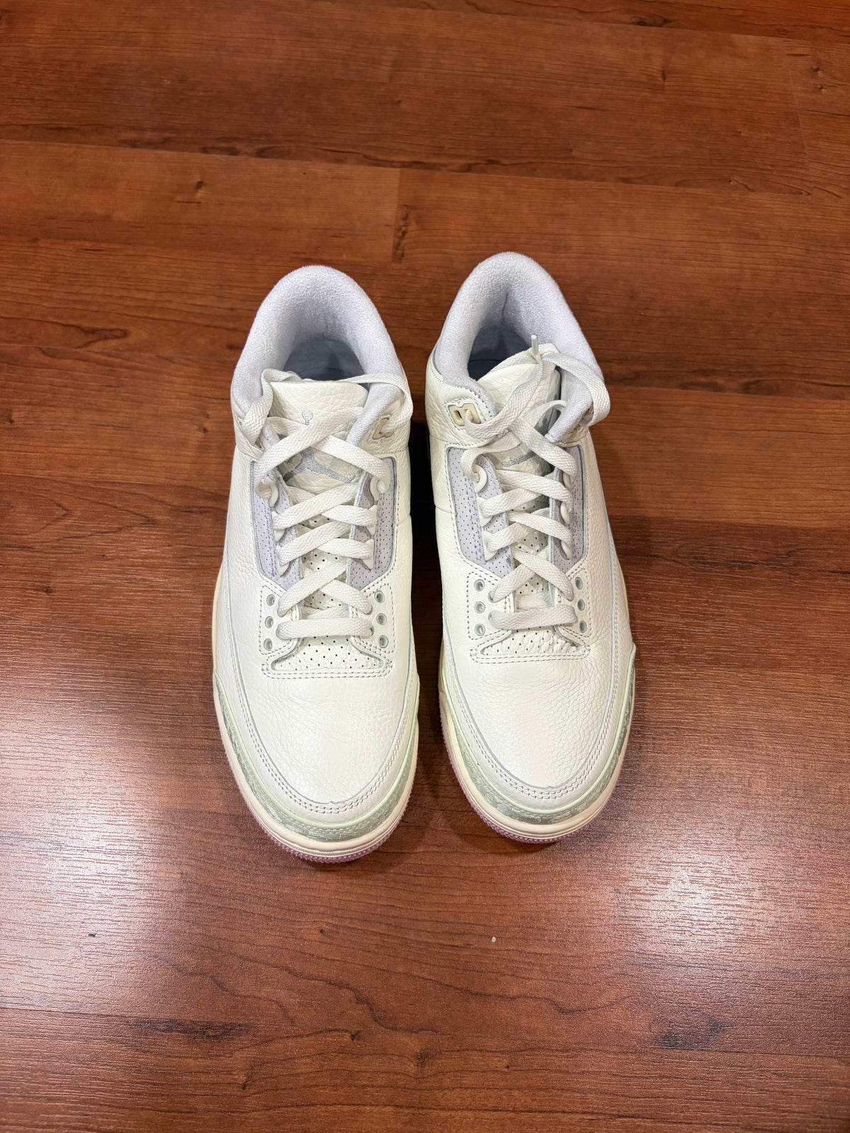 AJ3 Retro Spring is in the Air (Size 8 Mens)