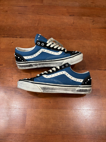 Vans LX Old Skool Pearlized Navy (Size 11 Mens)