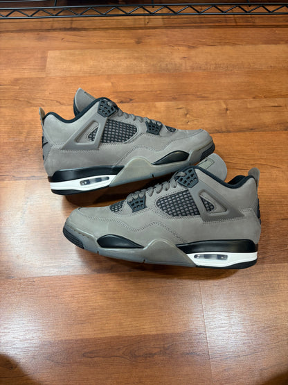 Jordan Retro 4 Cave Stone (Brand New - 10.5M)