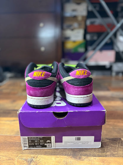 Nike Dunk Low SB ACG Terra Red Plum (Size 11 Mens)