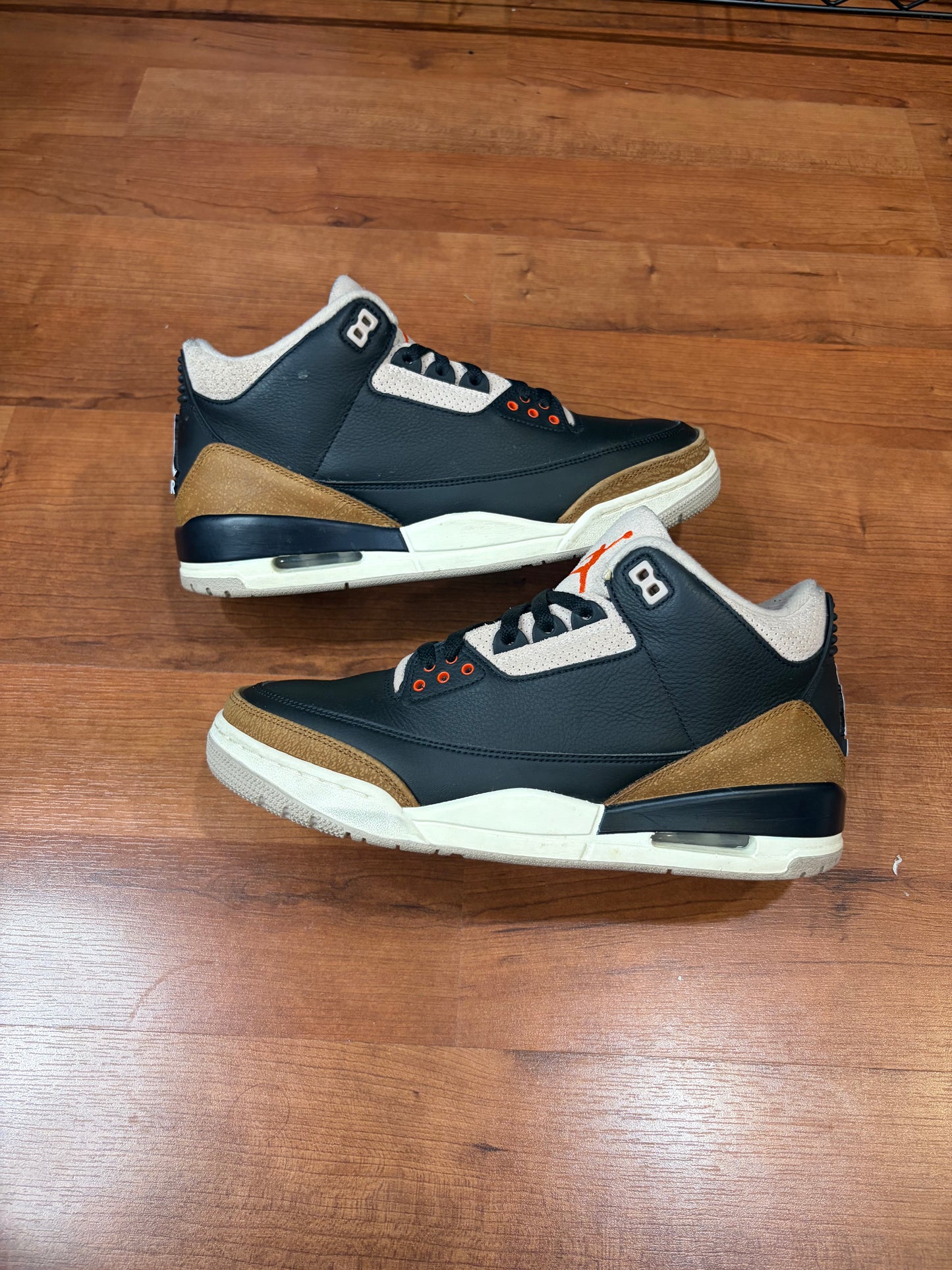 Jordan Retro 3 Desert Elephant (Size 10 Mens)