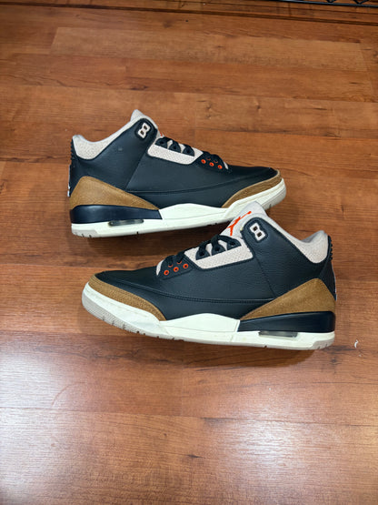 Jordan Retro 3 Desert Elephant (Size 10 Mens)