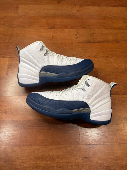 Jordan Retro 12 French Blue (Size 10.5 Mens)