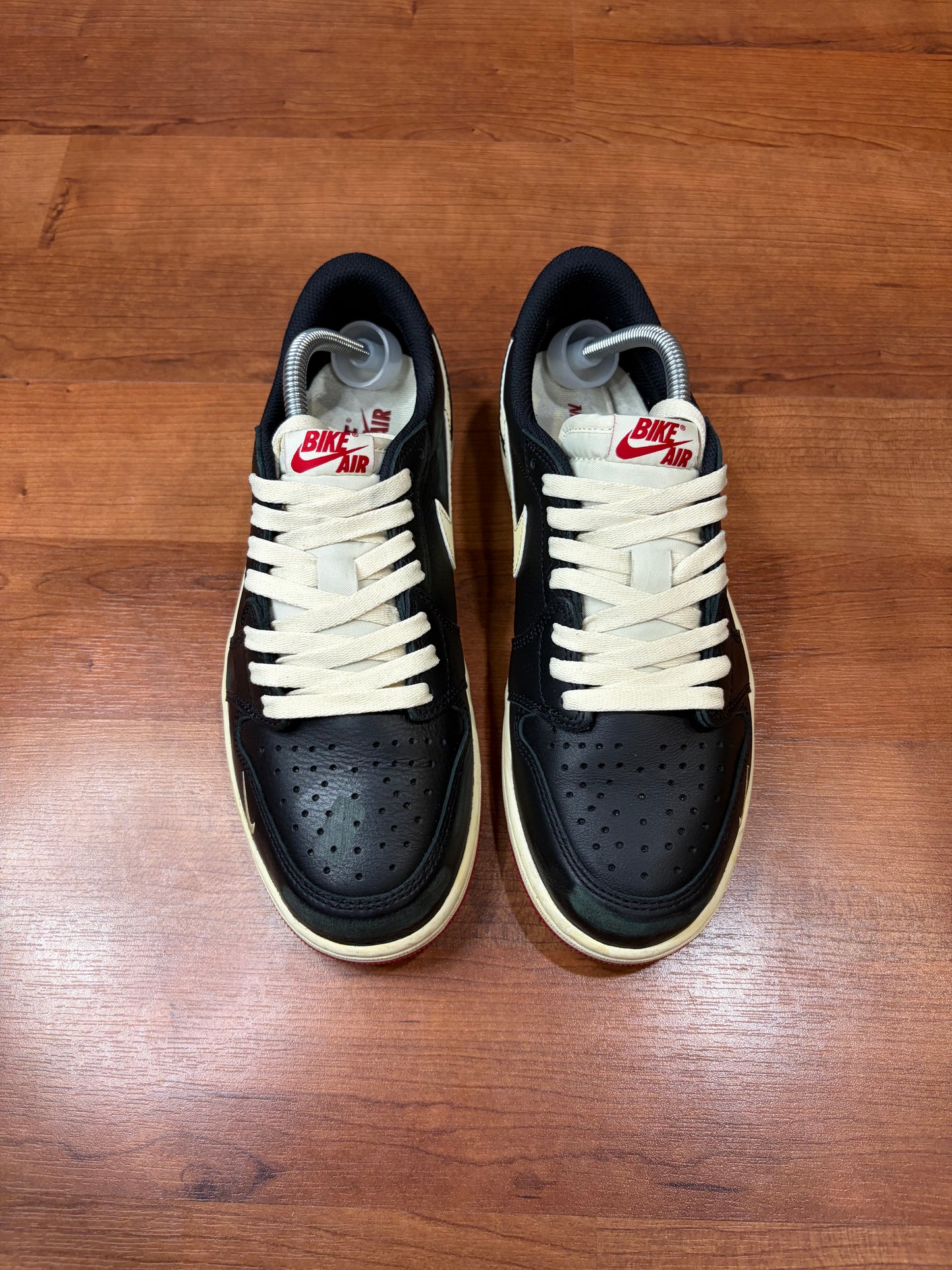 Jordan Retro 1 Low Nigel Sylvester (Size 9.5 Mens)