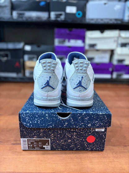 Jordan Retro 4 Midnight Navy (Size 10 Mens)