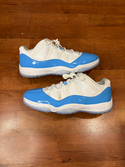 Jordan Retro 11 Low University Blue (Size 14 Mens)